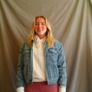 Insulated Denim Jacket